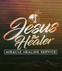 Jesus the healer